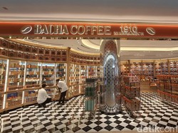 Pencinta Kopi Jakarta! Bacha Coffee Buka Gerai Khusus Takeaway