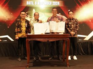 Babak Baru, bankjatim Teken Shareholder Agreement dengan Bank Lampung Babak Baru, bankjatim Teken Shareholder Agreement dengan Bank Lampung