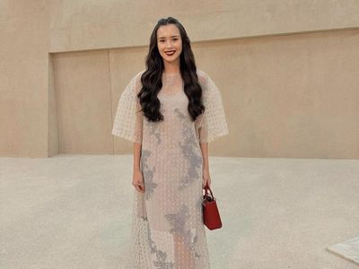 7 Foto Terbaru Beby Tsabina yang Sedang Jadi Sorotan, Makin Cantik Mempesona