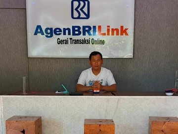 Ilham Ungkap Manfaat Jadi Agen BRILink, Dapat Penghasilan-Pengetahuan Baru