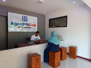 Berawal Coba-coba, AgenBRILink Ini Sukses Buka Bank Mini BRI bagi Warga Berawal Coba-coba, AgenBRILink Ini Sukses Buka Bank Mini BRI bagi Warga