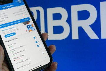 Kelola Uang Makin Mudah Pakai Fitur Atur Limit Transaksi Debit di BRImo!