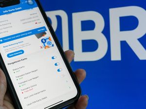 Kelola Uang Makin Mudah Pakai Fitur Atur Limit Transaksi Debit di BRImo! Kelola Uang Makin Mudah Pakai Fitur Atur Limit Transaksi Debit di BRImo!