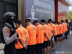 13 Budak Narkoba di Bojonegoro, Diamankan Selama 3 Bulan Terakhir