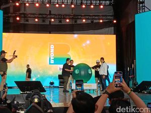 Bikin Nasabah Makin Sat-set, BSI Geber Layanan Digital Lewat Super App Bikin Nasabah Makin Sat-set, BSI Geber Layanan Digital Lewat Super App