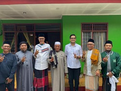 Alasan Ketua Dewan Syuro PKB Sukabumi Dukung Ayep Zaki di Pilwalkot