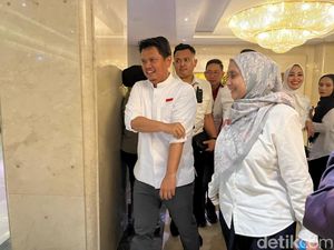Cawalkot Medan Ridha Singgung Ada Sosok yang Dihambakan Saat Debat Cawalkot Medan Ridha Singgung Ada Sosok yang Dihambakan Saat Debat