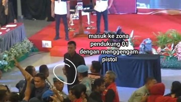 Pistol Menggebrak Debat Pilkada Tapteng: Walpri Masinton Jadi Sorotan