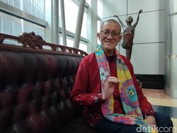 Didik Nini Thowok Pernah Jual Mobil demi Belajar Menari di Luar Negeri