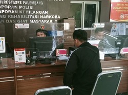 Driver Ojol di Palembang Jadi Korban Penipuan Pesanan Fiktif, Korban Lapor Polisi
