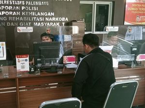 Driver Ojol di Palembang Jadi Korban Penipuan Pesanan Fiktif, Korban Lapor Polisi Driver Ojol di Palembang Jadi Korban Penipuan Pesanan Fiktif, Korban Lapor Polisi