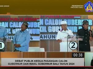 Mulia-PAS dan Koster-Giri Adu Solusi soal Krisis Air Bersih di Bali Mulia-PAS dan Koster-Giri Adu Solusi soal Krisis Air Bersih di Bali
