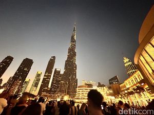 Golden Visa UEA Mulai Menyasar Turis Indonesia Golden Visa UEA Mulai Menyasar Turis Indonesia