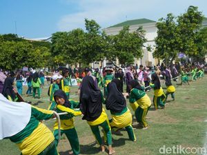 Festival Dolanan Yuk!, Cara Lestarikan Permainan Tradisional di Kota Pasuruan Festival Dolanan Yuk!, Cara Lestarikan Permainan Tradisional di Kota Pasuruan