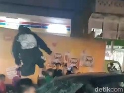 Lecehkan Siswi SMP di Mobil Kantor, 2 Pegawai BUMN Diamuk Massa