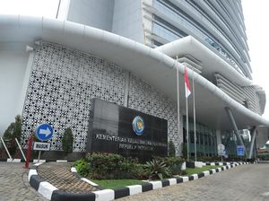 Dorong Ekonomi Biru, Prabowo Perkuat Struktur Organisasi KKP Dorong Ekonomi Biru, Prabowo Perkuat Struktur Organisasi KKP