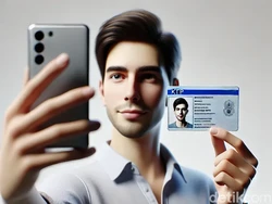 Awas Selfie dengan KTP Punya Risiko Keamanan