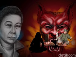 Kisah Pembunuh Berantai Nyonya Aminah