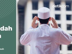 Doa Sesudah Azan