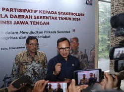 Wamendagri Dorong Pemda Jaga Stabilitas Politik & Keamanan Selama Pilkada