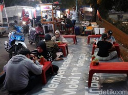 Video: Cobain Ngabuburit di BKT Jakarta Timur