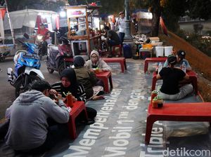 Video: Cobain Ngabuburit di BKT Jakarta Timur Video: Cobain Ngabuburit di BKT Jakarta Timur