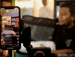 Jeritan Pengusaha Lokal Kala Fitur Live Streaming Tiktok Ditutup