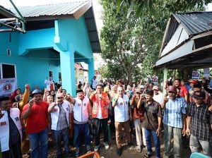 PKB Gerakkan Seluruh Kader di Daerah, Yakin Danny-Azhar Menang Pilgub Sulsel