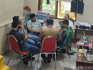 Pengasuh Ponpes Cabul di Bangkalan Jadi Tersangka Pengasuh Ponpes Cabul di Bangkalan Jadi Tersangka