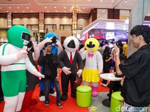 Video: Serba-serbi Keseruan Indonesia Comic Con 2024