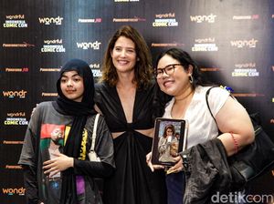 Cerita Cobie Smulders di Balik Peran Maria Hill di Avengers Cerita Cobie Smulders di Balik Peran Maria Hill di Avengers