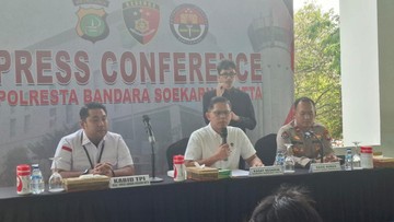 Terungkap! 23 Calon Pekerja Migran Ilegal Digagalkan di Bandara Soetta