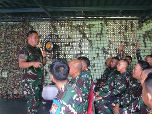 KSAD ke Tim TNI AD: Raih Prestasi Terbaik di Lomba Tembak AARM ke-32 KSAD ke Tim TNI AD: Raih Prestasi Terbaik di Lomba Tembak AARM ke-32