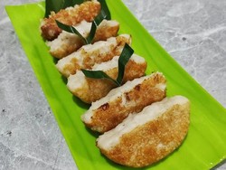 Kue Gunjing Khas Sumatera Selatan, Ini Resepnya Kue Gunjing Khas Sumatera Selatan, Ini Resepnya