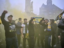 Sidang Kasus Bentrok Amsterdam: 5 Orang Dihukum karena Serang WN Israel