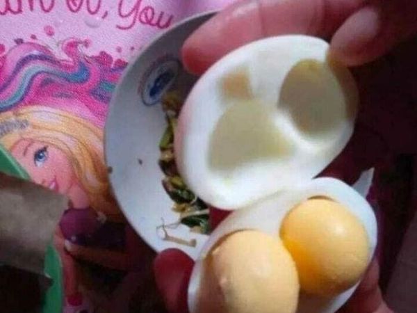 Terlalu Kreatif! 10 Penyajian Makanan Ini Tak Masuk Akal