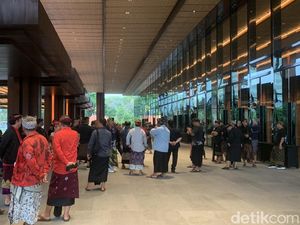 Amankan Debat Kedua Pilgub Bali Malam Ini, Polda Kerahkan 315 Personel Amankan Debat Kedua Pilgub Bali Malam Ini, Polda Kerahkan 315 Personel