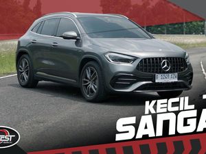 Review Mercedes-AMG GLA 35 2024: Mobil Harian yang Performanya Kayak Setan Review Mercedes-AMG GLA 35 2024: Mobil Harian yang Performanya Kayak Setan