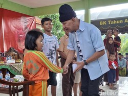 Ketua Banggar DPR Said Abdullah Komitmen Tuntaskan Stunting-RTLH di Madura