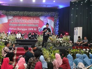 5 Kali Jadi Anggota DPR, Said Abdullah Ucap Terima Kasih ke Warga Madura