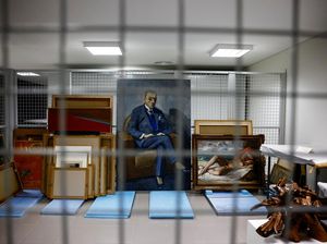 Museum Beirut Sembunyikan Koleksi Saat Panas Pertempuran Israel dan Hizbullah