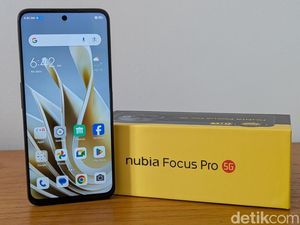 Video Ekspansi Nubia ke Pasar Smartphone Indonesia Video Ekspansi Nubia ke Pasar Smartphone Indonesia