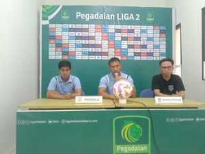 Hadapi Gresik United, Persela Targetkan 3 Poin Meski Tanpa Penonton Hadapi Gresik United, Persela Targetkan 3 Poin Meski Tanpa Penonton