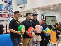 Kolaborasi Epik 3 Brand Lokal dengan One Piece x Tahilalats