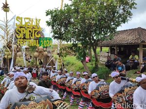 Subak Spirit Festival 2024 Jadi Ajang Pelestarian Sawah dan Pemuliaan Air Subak Spirit Festival 2024 Jadi Ajang Pelestarian Sawah dan Pemuliaan Air
