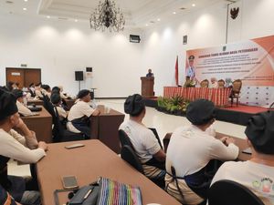 Pj Bupati Pasuruan Bagikan Tips Usaha Kuliner Laris