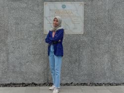 Perjuangan Kuliah Jhilly, Sempat Gagal SNBP-SNBT hingga Keterbatasan Ekonomi