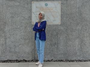 Perjuangan Kuliah Jhilly, Sempat Gagal SNBP-SNBT hingga Keterbatasan Ekonomi Perjuangan Kuliah Jhilly, Sempat Gagal SNBP-SNBT hingga Keterbatasan Ekonomi