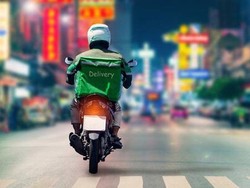 Pesan Nasi Goreng, Pembeli Ini Dapat Pesan Menyentuh dari Sopir ojol