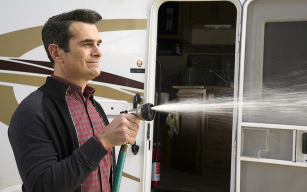 Phil Dunphy/Foto: Dok. IMDb Deretan karakter ayah terbaik sepanjang masa